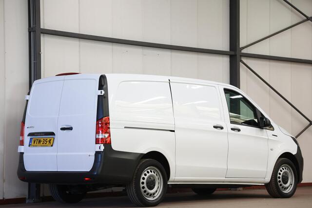Mercedes-Benz VITO eVito Lang Launch Edition 41 kWh 93% accu