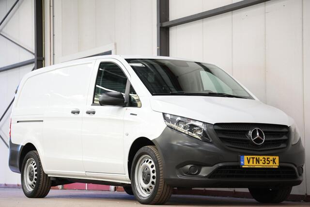 Mercedes-Benz VITO eVito Lang Launch Edition 41 kWh 93% accu