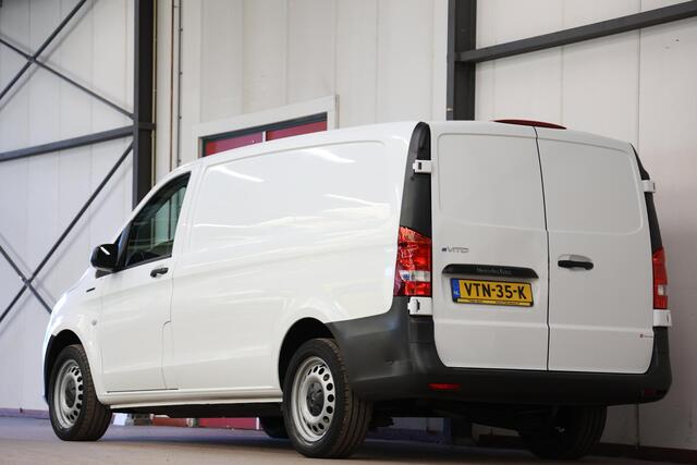 Mercedes-Benz VITO eVito Lang Launch Edition 41 kWh 93% accu