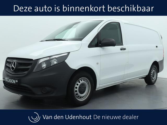 Mercedes-Benz VITO 116 CDI Lang 164pk automaat / Wordt verwacht