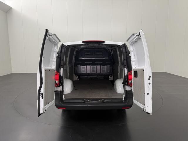 Mercedes-Benz VITO 114CDi Lang Achterdeuren | Navigatie | Camera | Airco | Cruise | 3-Zits
