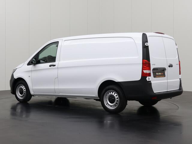 Mercedes-Benz VITO 114CDi Lang Achterdeuren | Navigatie | Camera | Airco | Cruise | 3-Zits