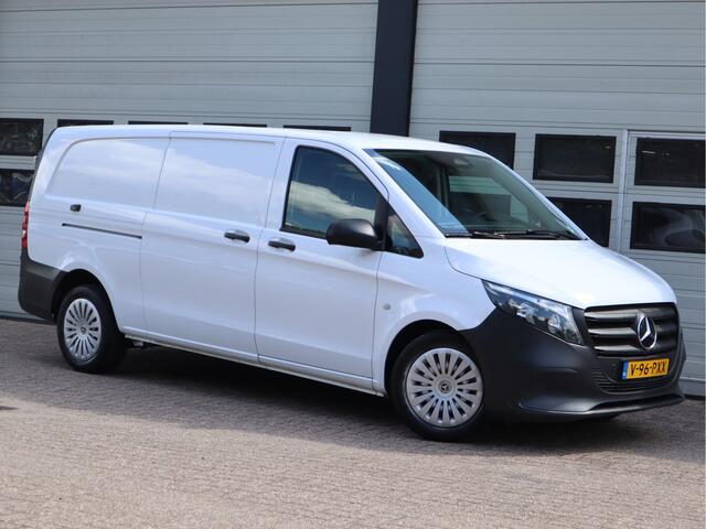 Mercedes-Benz VITO 116 CDI Automaat - Euro 6 - L3 Extra Lang - Camera - Cruise - 3 Zits