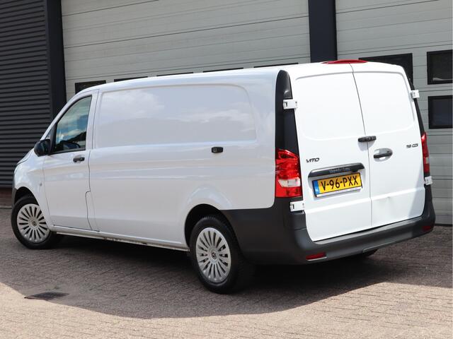 Mercedes-Benz VITO 116 CDI Automaat - Euro 6 - L3 Extra Lang - Camera - Cruise - 3 Zits