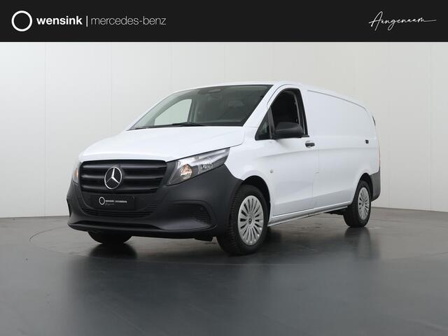 Mercedes-Benz VITO 116 CDI | Aut. | Lang L2 | Pro | Navigatie | Camera | Cruise-Controle | Stoelverwarming | Spiegelpakket | Dodehoekassistent | 270° Achterdeuren | Certified