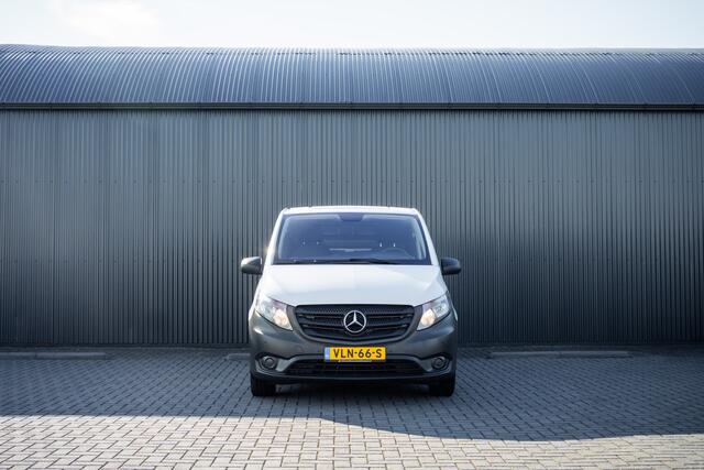 Mercedes-Benz VITO 116 CDI | 163 PK | Camera | Carplay | Cruise | PDC | Airco | Trekhaak