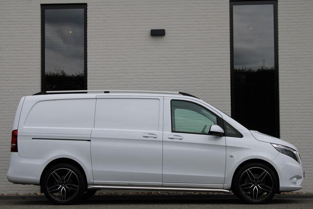Mercedes-Benz VITO 119 CDI / Automaat / Lang / Led-Xenon / 3-pers / PDC / Cruise / Nette Staat