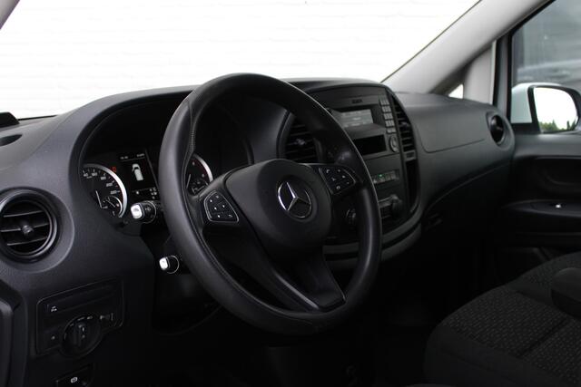 Mercedes-Benz VITO 119 CDI / Automaat / Lang / Led-Xenon / 3-pers / PDC / Cruise / Nette Staat