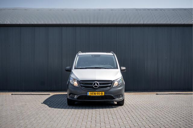 Mercedes-Benz VITO 114 CDI | 136 PK | Automaat | Camera | Cruise | PDC | Zijschuifdeur R+L | Airco