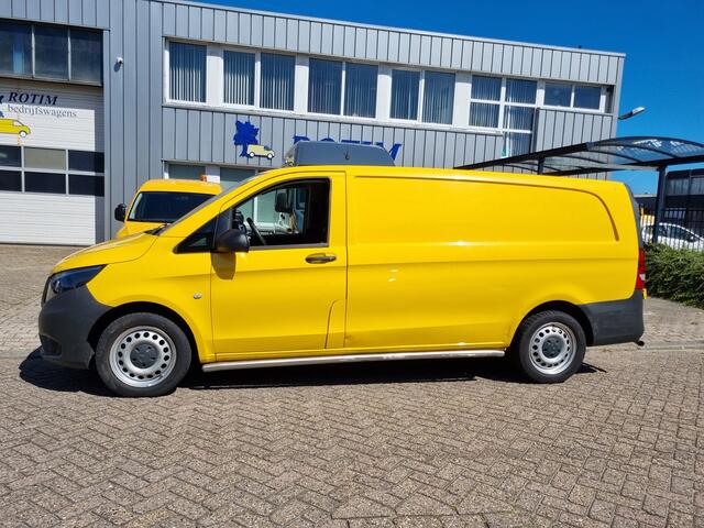 Mercedes-Benz VITO eVito Extra Lang 41 kWh
