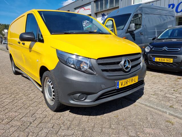 Mercedes-Benz VITO eVito Extra Lang 41 kWh