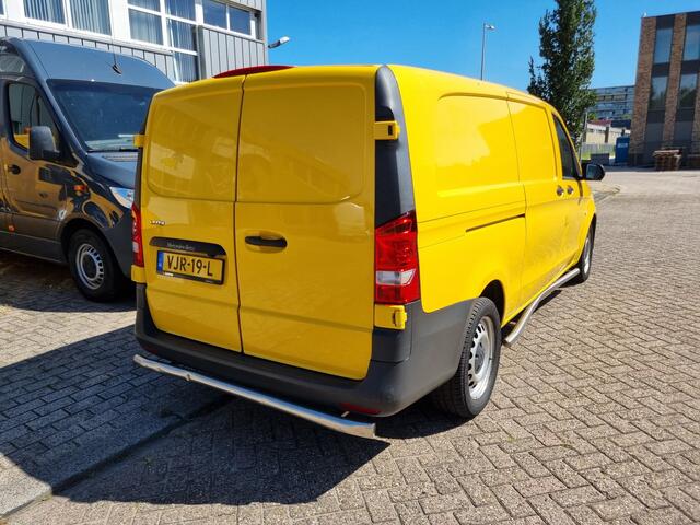 Mercedes-Benz VITO eVito Extra Lang 41 kWh