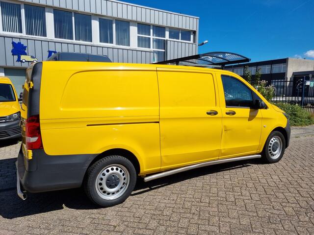 Mercedes-Benz VITO eVito Extra Lang 41 kWh