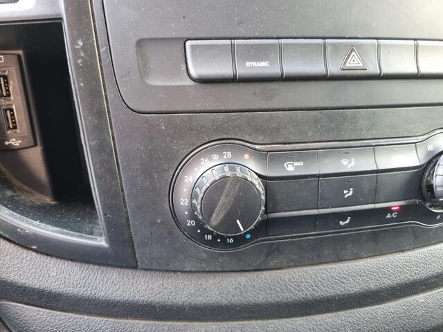 Mercedes-Benz VITO eVito Extra Lang 41 kWh