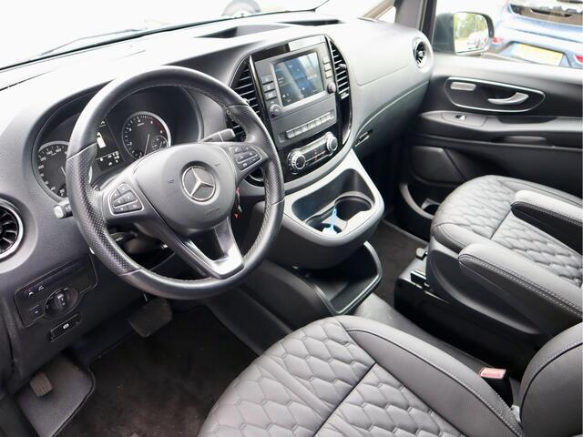 Mercedes-Benz VITO 119 CDI AUTOMAAT DUBBELE CABINE LUCHTVERING