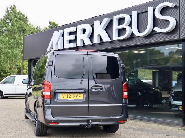Mercedes-Benz VITO 119 CDI AUTOMAAT DUBBELE CABINE LUCHTVERING