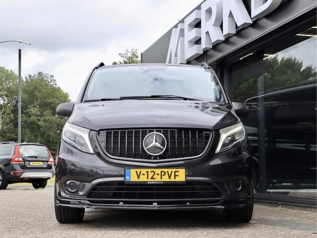 Mercedes-Benz VITO 119 CDI AUTOMAAT DUBBELE CABINE LUCHTVERING
