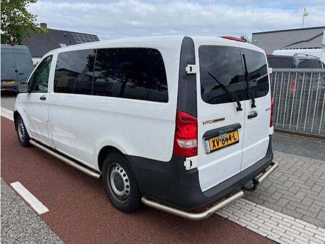 Mercedes-Benz VITO Tourer 116 CDI 120KW AUTOM. LANG PKW BRIEF 8P AIRCO KLIMA