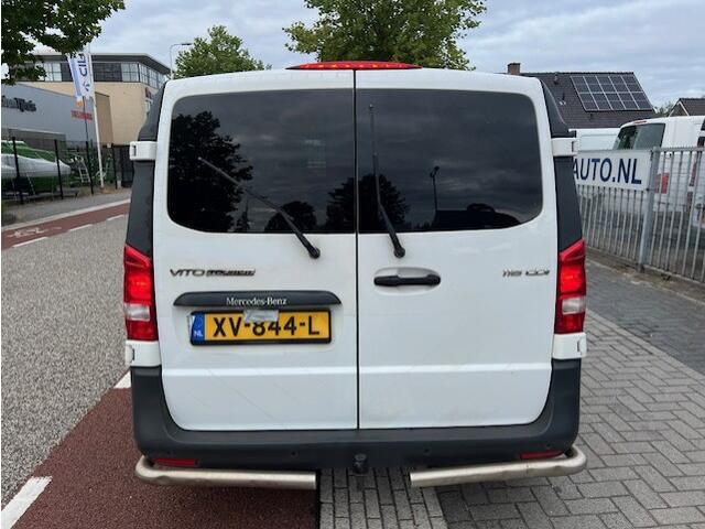Mercedes-Benz VITO Tourer 116 CDI 120KW AUTOM. LANG PKW BRIEF 8P AIRCO KLIMA