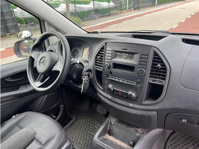 Mercedes-Benz VITO Tourer 116 CDI 120KW AUTOM. LANG PKW BRIEF 8P AIRCO KLIMA