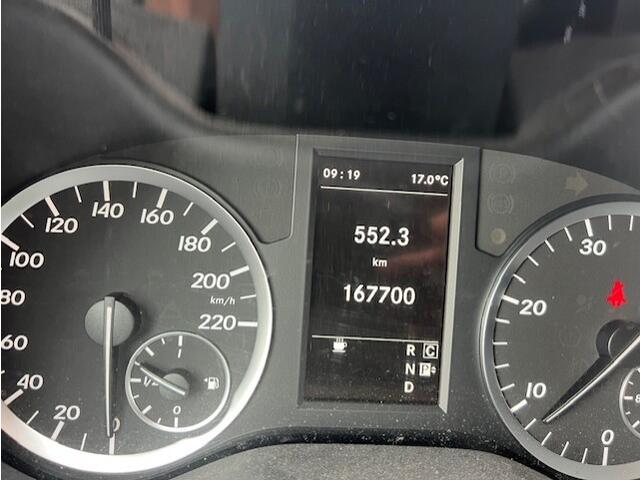 Mercedes-Benz VITO Tourer 116 CDI 120KW AUTOM. LANG PKW BRIEF 8P AIRCO KLIMA