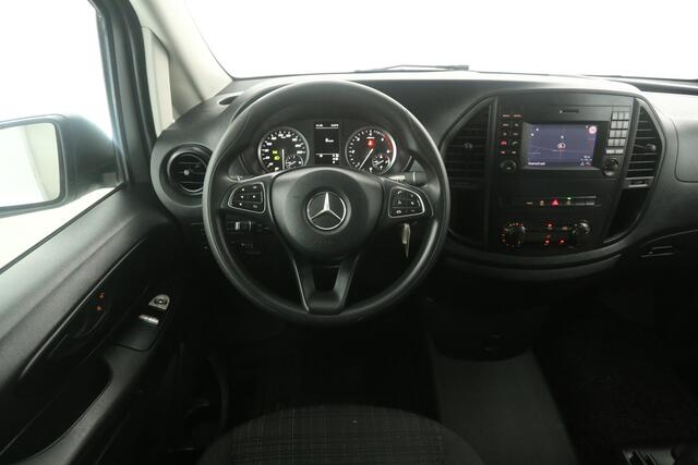 Mercedes-Benz VITO 114 CDI Extra Lang | Marge | Automaat | Airco | Cruise | Trekhaak | Navigatie