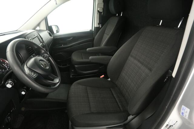 Mercedes-Benz VITO 114 CDI Extra Lang | Marge | Automaat | Airco | Cruise | Trekhaak | Navigatie
