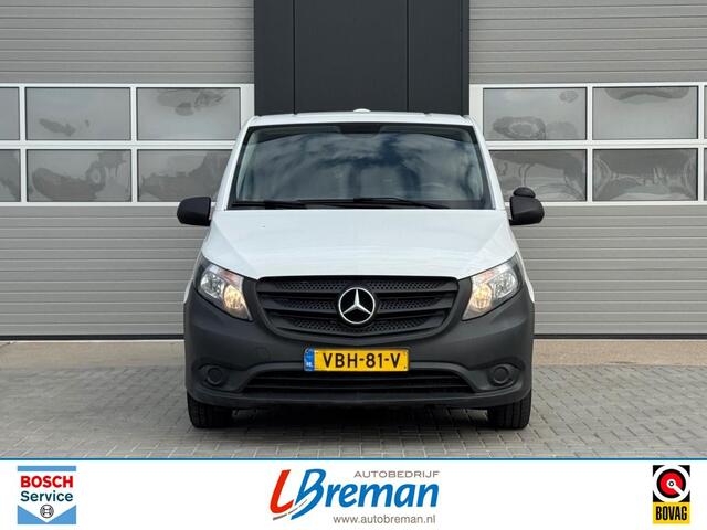 Mercedes-Benz VITO 114 CDI LANG Automaat clima cruise trekhaak