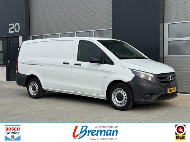 Mercedes-Benz VITO 114 CDI LANG Automaat clima cruise trekhaak