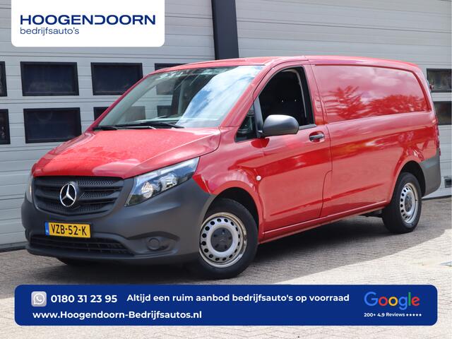 Mercedes-Benz VITO 110 CDI Euro 6 - Lang L2 - Airco