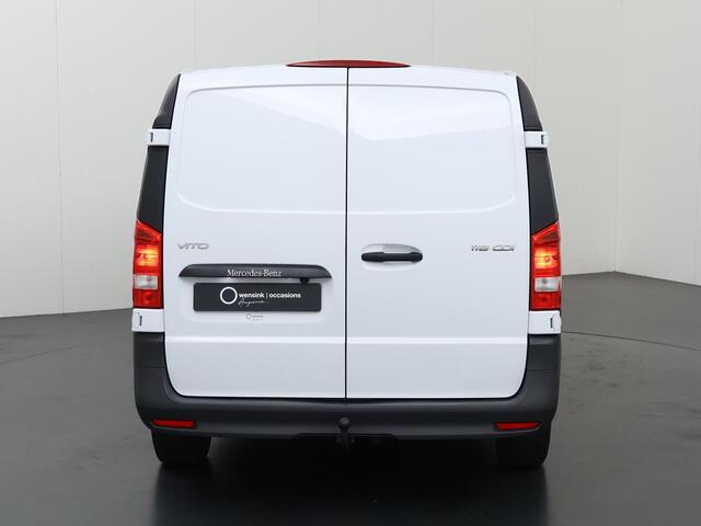 Mercedes-Benz VITO 116 CDI | L2 | PRO | | AIRCO | CRUISE CONTROL | TREKHAAK 2500 KG AHW | 3-ZITS | ACHTERUITRIJCAMERA | BUITENSPIEGELS VERSTELBAAR | CERTIFIED