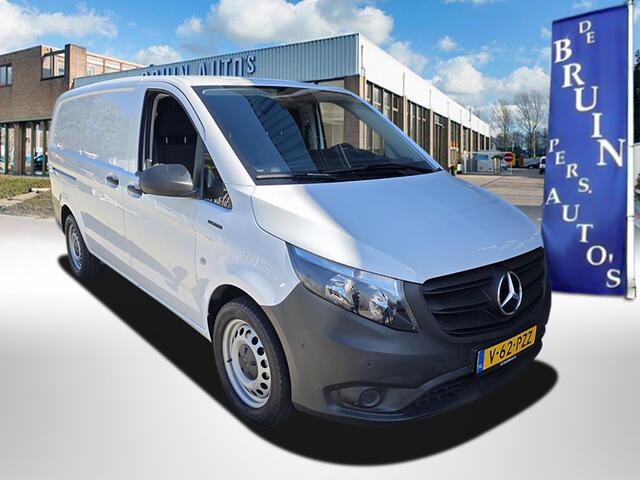 Mercedes-Benz VITO eVito 112 L2 Business Solution 60 kWh Achteruitrijcamera Airco Stoelverwarming
