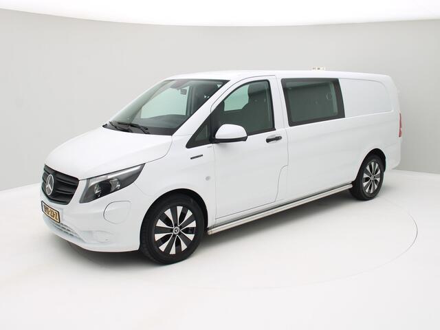 Mercedes-Benz VITO eVito Extra Lang Dubb.Cab. / 90 kWh / 204pk / 361KM WLTP / Excl.btw. / Origineel NL