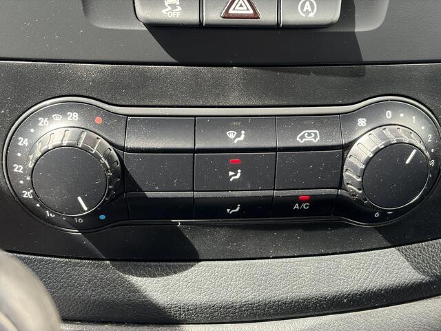 Mercedes-Benz VITO 114 CDI Lang*A/C*CRUISE*HAAK*KLEP*PDC*