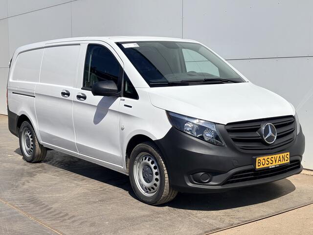 Mercedes-Benz VITO eVito 112 66kWh L2 Elektrisch 95.8% (SOH) 280-WLTP 80kw Snelladen Climate Control Cruise Control Camera Stoelverwarming Parkeersensoren