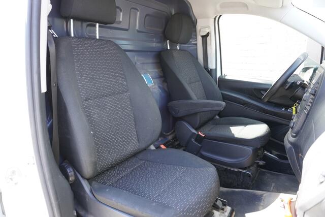 Mercedes-Benz VITO 114 CDI XL AUTOMAAT EURO 6 - Airco - Navi - Cruise ¤ 19.900,- Excl.