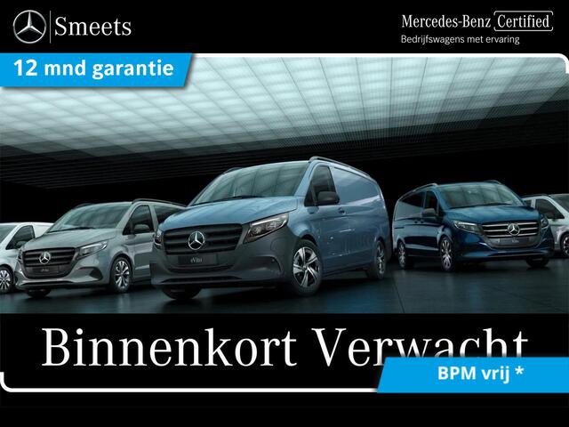 Mercedes-Benz VITO 116 CDI Lang