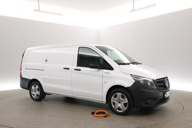 Mercedes-Benz VITO Elektrisch 112 66 kWh Lang | Snelladen | SOH 96% | Airco | Stoelverwarming