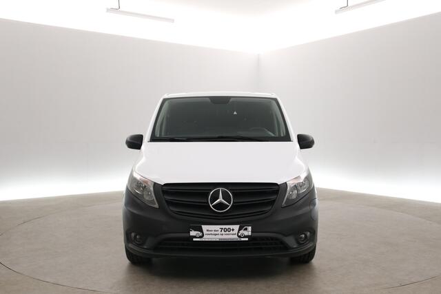 Mercedes-Benz VITO Elektrisch 112 66 kWh Lang | Snelladen | SOH 96% | Airco | Stoelverwarming
