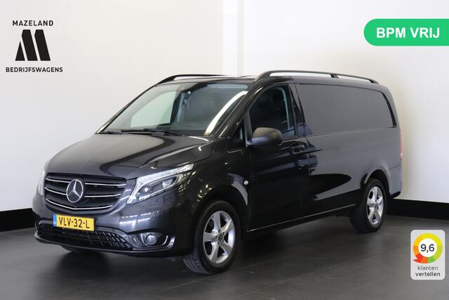 Mercedes-Benz VITO 114 CDI Lang Automaat - EURO 6 - AC/Climate - Navi - Cruise - ¤19.900,- Excl.