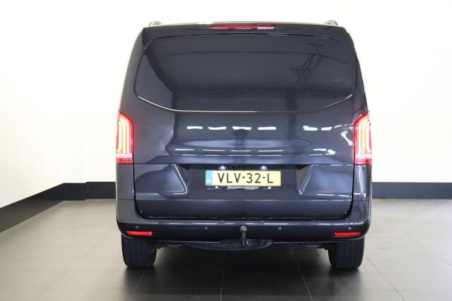 Mercedes-Benz VITO 114 CDI Lang Automaat - EURO 6 - AC/Climate - Navi - Cruise - ¤19.900,- Excl.