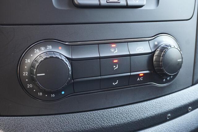 Mercedes-Benz VITO 110 CDI Extra Lang EURO 6 - Airco - Camera - ¤14.499,- Excl.