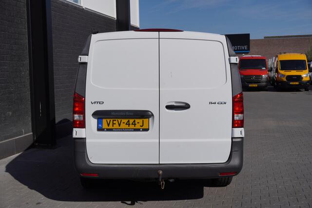 Mercedes-Benz VITO 114 CDI XL EURO 6 - Airco - Navi - Cruise - ¤18.950,- Excl.