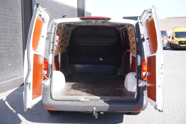 Mercedes-Benz VITO 114 CDI XL EURO 6 - Airco - Navi - Cruise - ¤18.950,- Excl.