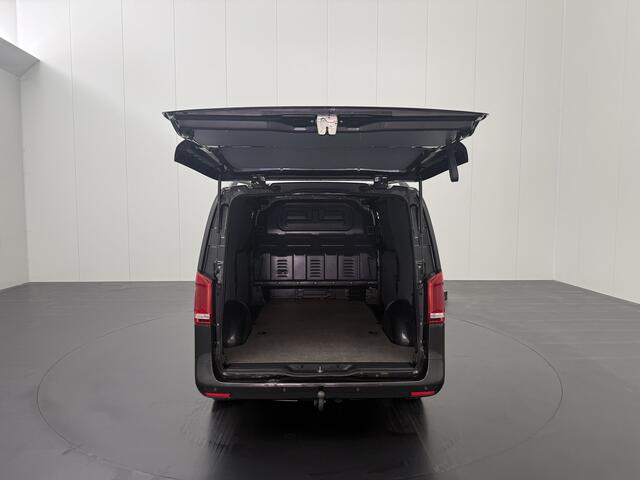 Mercedes-Benz VITO 116CDI Automaat Lang | Led | Exclusive | Navigatie | Camera | 3-Zits | Trekhaak | Airco | Cruise