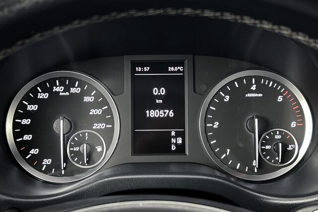 Mercedes-Benz VITO 116 CDI Extra Lang | Trekhaak | Stoelverwarming | Camera