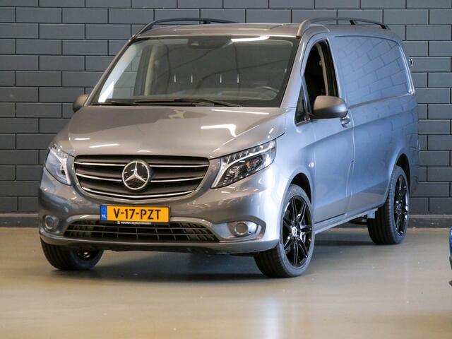 Mercedes-Benz VITO 119 CDI L2 Lang 4x4 Automaat | TREKHAAK | CAMERA | NAVIGATIE | INCL ACCESSOIRES |