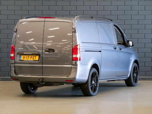 Mercedes-Benz VITO 119 CDI L2 Lang 4x4 Automaat | TREKHAAK | CAMERA | NAVIGATIE | INCL ACCESSOIRES |