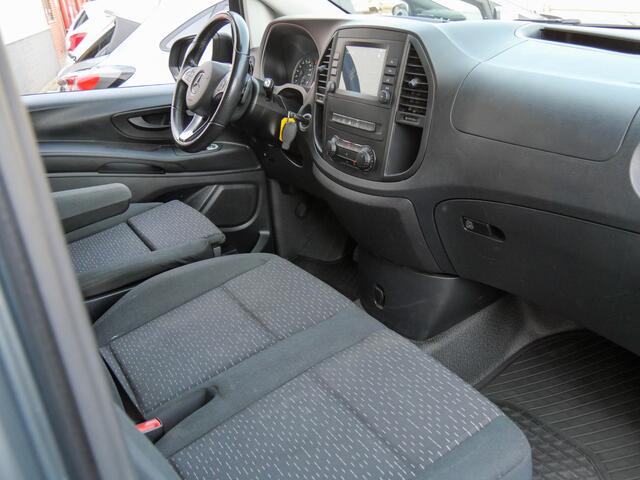 Mercedes-Benz VITO 119 CDI L2 Lang 4x4 Automaat | TREKHAAK | CAMERA | NAVIGATIE | INCL ACCESSOIRES |