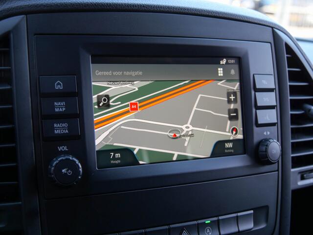 Mercedes-Benz VITO 119 CDI L2 Lang 4x4 Automaat | TREKHAAK | CAMERA | NAVIGATIE | INCL ACCESSOIRES |